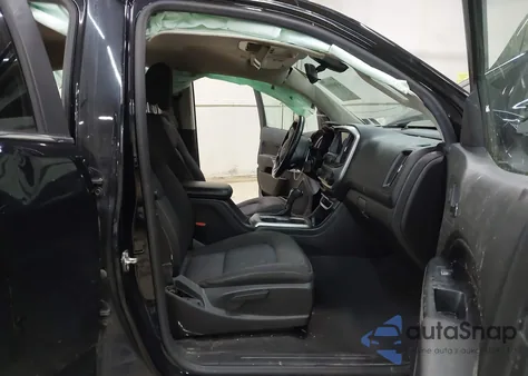 2020 Chevrolet Colorado from USA, damaged, VIN 1GCGTCEN9L1221641